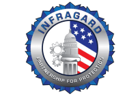 Logo of InfraGard