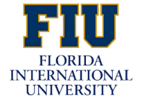 Logo of Florida International University