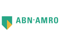 Logo of Algemene Bank Nederland and the Amsterdam and Rotterdam Bank (ABN-AMRO)
